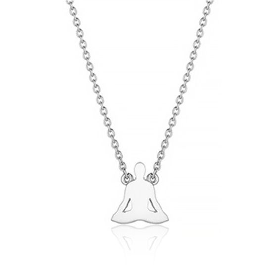 [데이지런던] 굿 카르마 실버925 5종 펜던트 목걸이