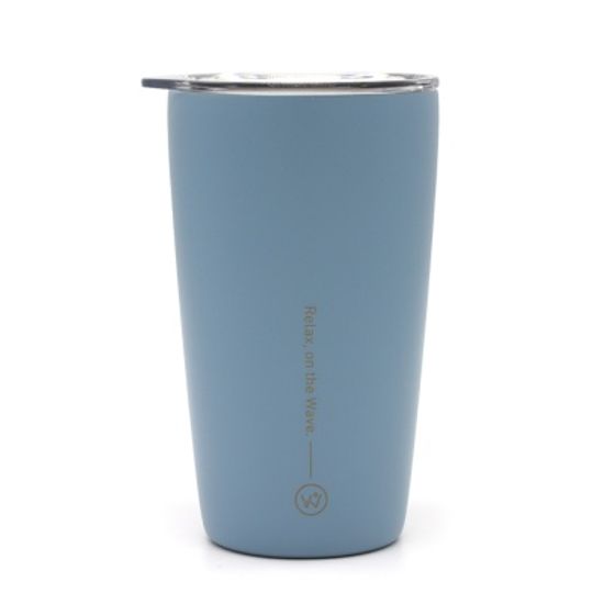 웨이브온 미르 베큠 인슐레이티드 텀블러 12oz