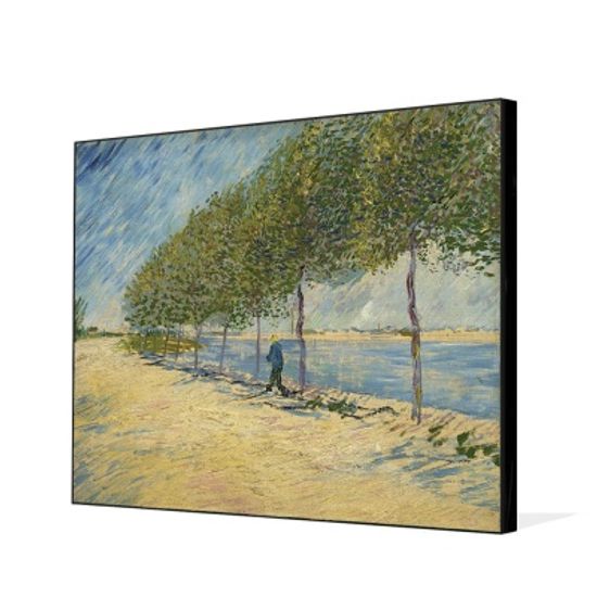 [THE BELLA] 고흐 - 센강을 따라서 Langs de Seine