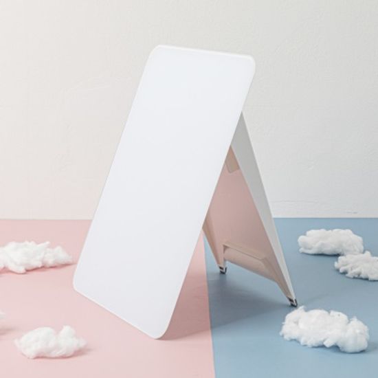 클립 미니 유리 화이트보드 글라스 스탠드 보드