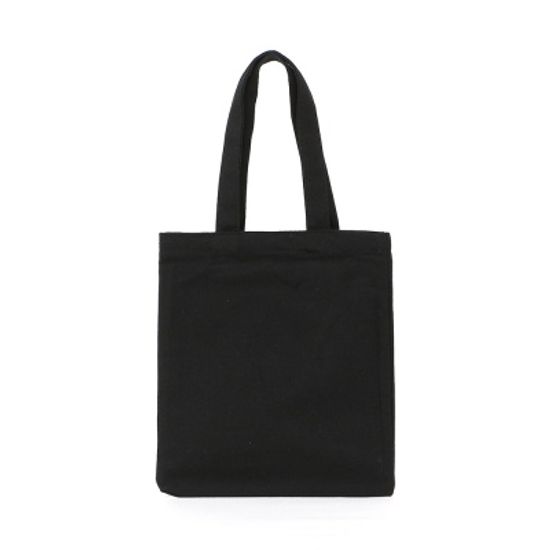 나만의 무지 에코백 2p세트(24x26.5cm) (블랙) 가방