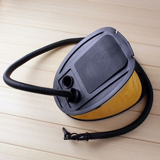 5L 발펌프 / 에어매트 대형튜브 에어펌프