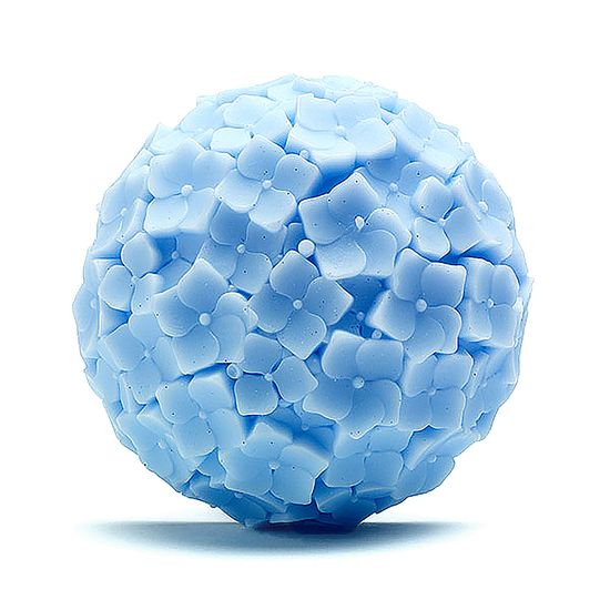 새라새 미네랄 프리미엄 비누 아몬드꽃 3P 선물세트