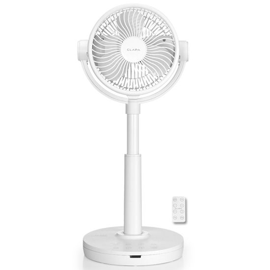 3D모션 BLDC 터보 에어 써큘레이터 공기순환기 화이트