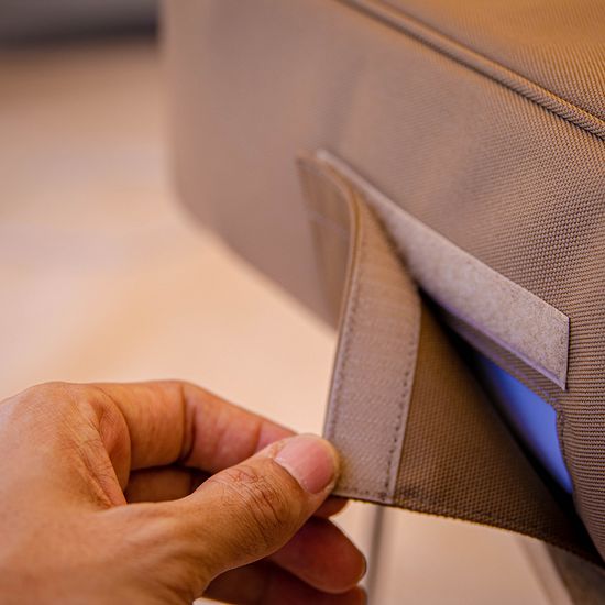 [캠핑덕] LG 스탠바이미고 가방 커버 파우치 케이스