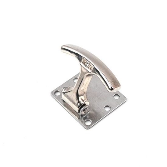 갈고리판손잡이 유리창문 손잡이 5개(WFFNOHP)