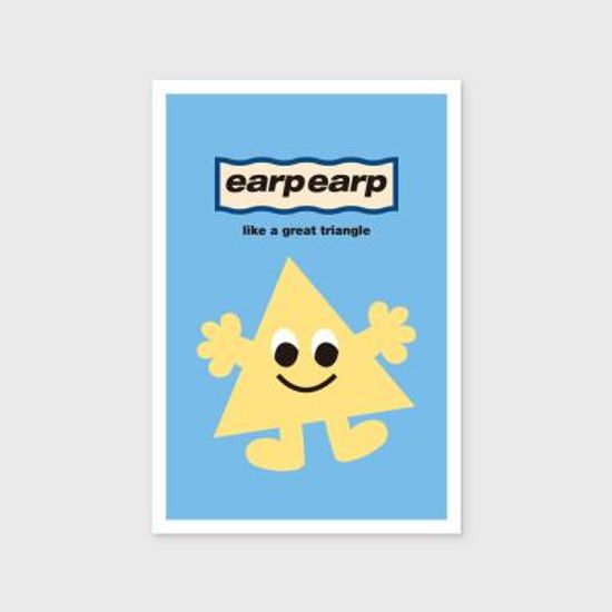 eyes triangle(엽서)