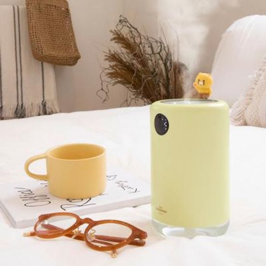 카카오프렌즈 가습기 춘식이 라이언 어피치 미니 무선