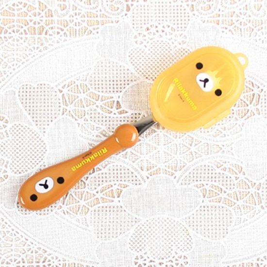 리락쿠마 편한스푼(얼굴)