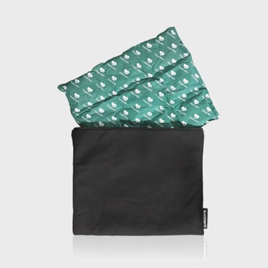 블랙스미스 특대형 방석 핫팩 가방 피부보호 온도유지