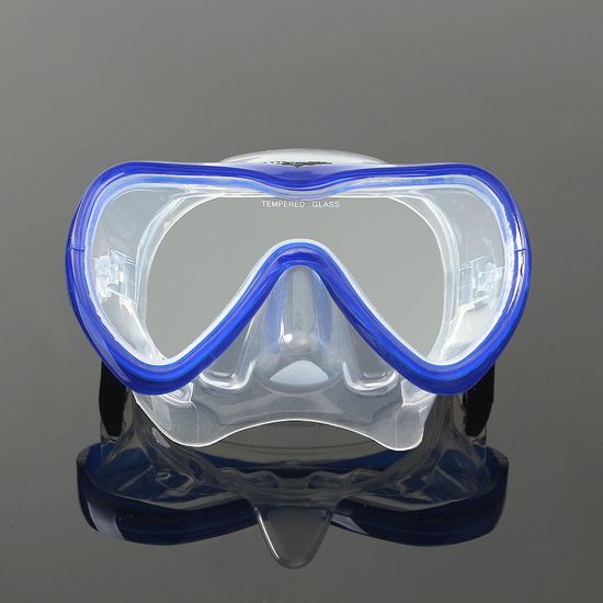 [웨이브위시]마린월드 다이빙 마스크(퓨어블루)