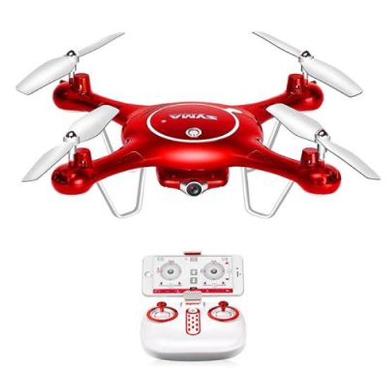 [Syma RC헬기] 시마 드론 X5UW