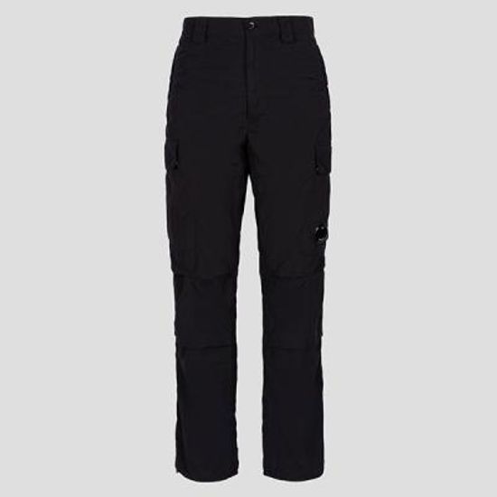 CP컴퍼니 Flatt Nylon Pants (BLACK)