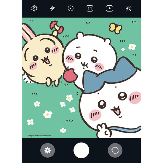 먼작귀 나들이 셀카 직소 퍼즐 치이카와 108피스