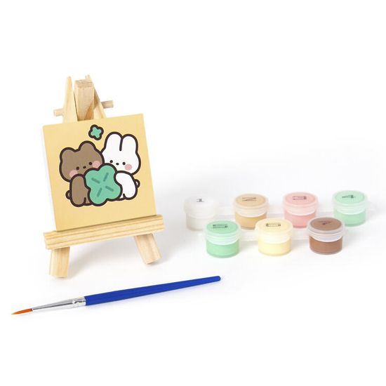 아트박스 DIY페인팅 클로버애니멀