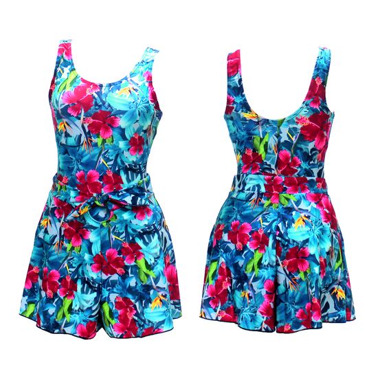 AB아날도바시니 여성비치수영복 ASUW1651