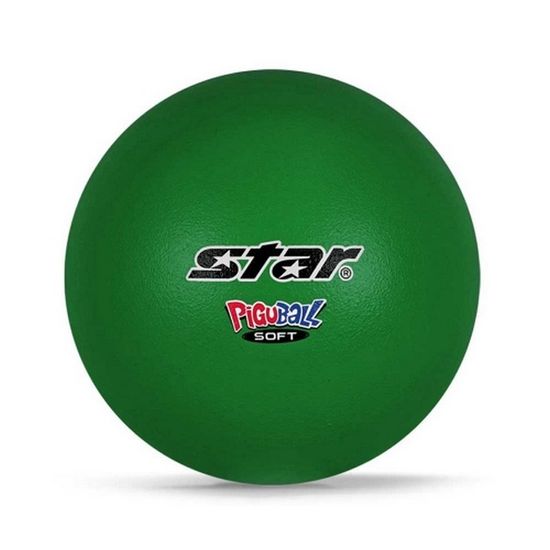 스타 소프트 피구공 3호 CB8103S-06 그린 배구공