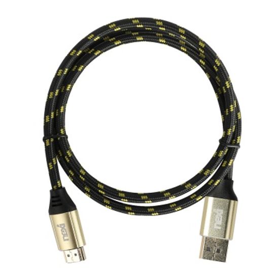 (NEXI) 넥시 파인골드 V1.2 DP to HDMI 케이블