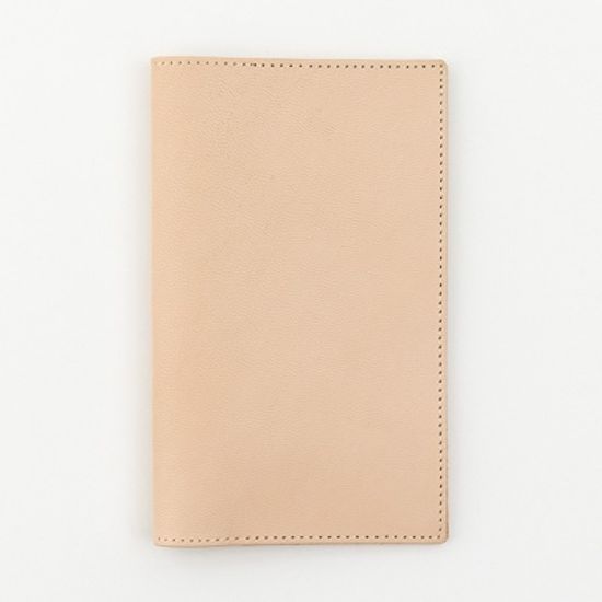 MD Notebook Cover Goat Leather (M)