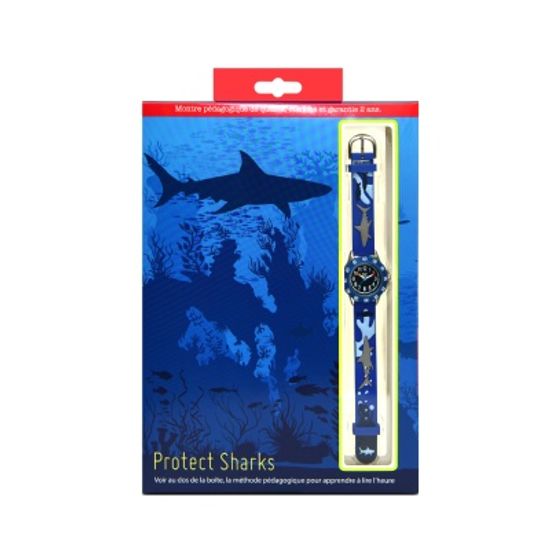 [Babywatch] 손목시계 - ZAP  Shark(샤크)