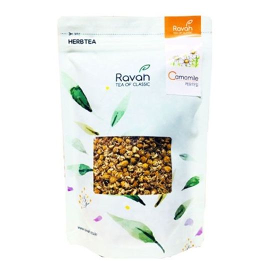 캐모마일 허브차 리필 60g 허브티 잎차 카모마일차