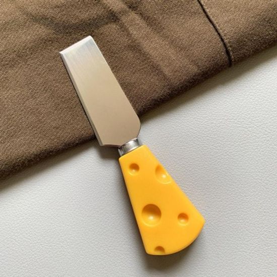 귀여운 치즈모양 치즈 커트러리 5종세트+보관함