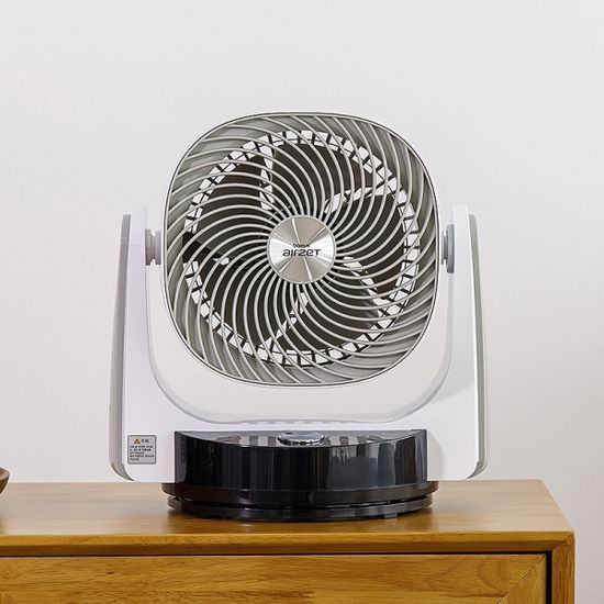 [보국] 인공지능 3D회전 에어젯 써큘레이터