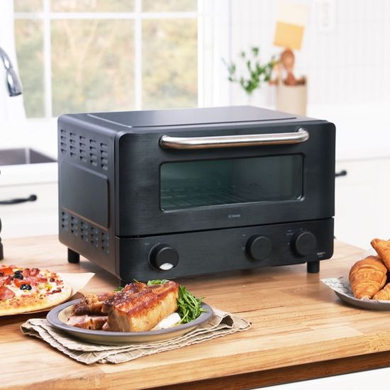 보만 스팀오븐 토스터기 전기오븐 SO1321B