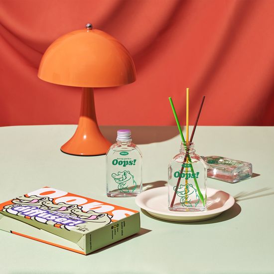 무무네 웁스 디퓨저 100MLX3