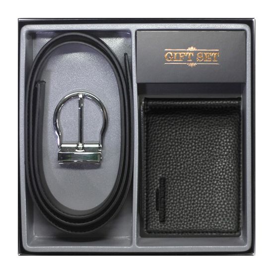 선물세트 브랜드 남성 지갑벨 WBBD672