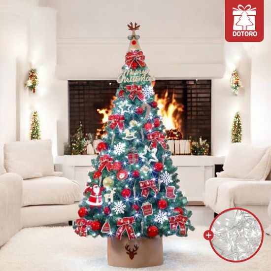 도토로 퍼레이드 240cm 크리스마스 트리 풀세트(사은