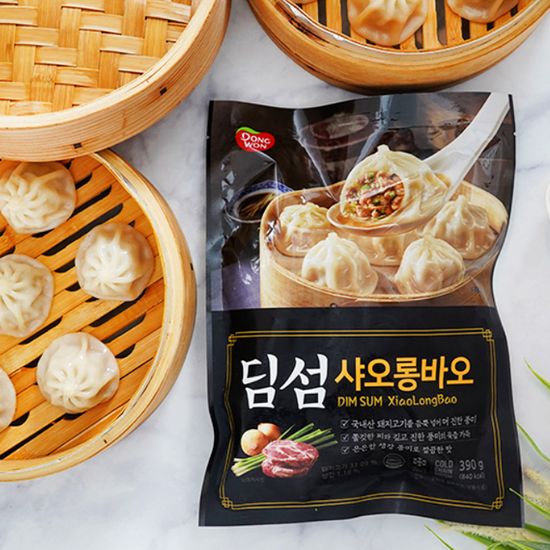 [동원] 딤섬 300g x 8봉 4종 (골라담기)