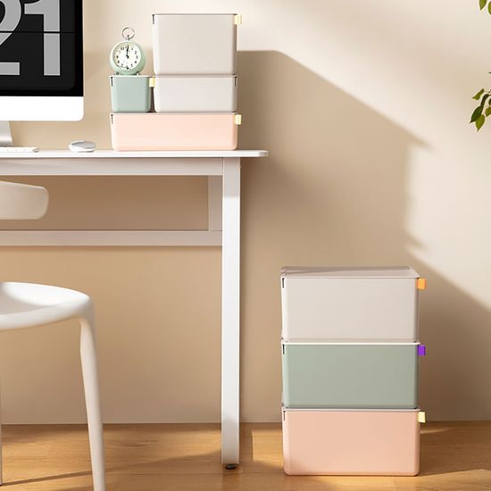 XDOMO 팬트리 직사각 오거나이저 다용도 수납함 3.6L