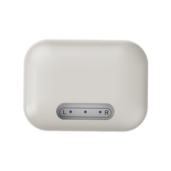 젤센 소리온 음성증폭기 귓속형 이어폰 청력 보조 FDA