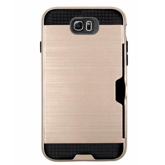 메탈 카드수납 범퍼 케이스(갤럭시S8시리즈)