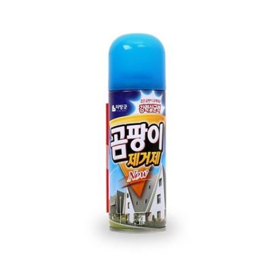 홈 욕실 벽 천장 유해세균 살균 곰팡이 제거제 220ml