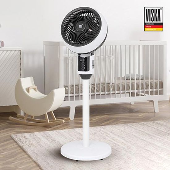 비스카 3D 디지털 리모컨 서큘레이터 VK-AC22MN 