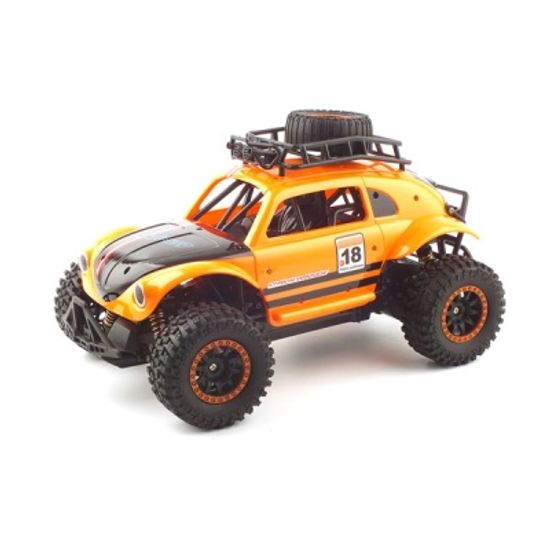 1/14 2WD OFF-ROAD RTR 오프로드RC 비틀 오렌지