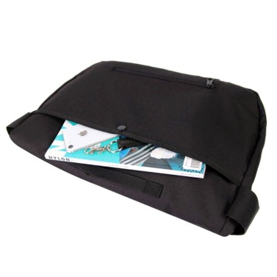 바이모스 메신저백7탄-블랙(2020)