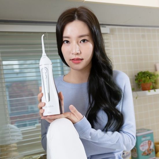 제스파 플로우 워터샷 무선 구강세정기 ZP2651