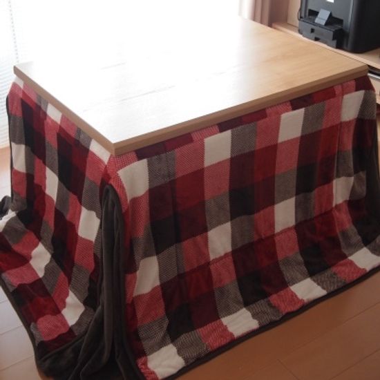 HIGH TYPE난방테이블 KAA-80/105/전용이불