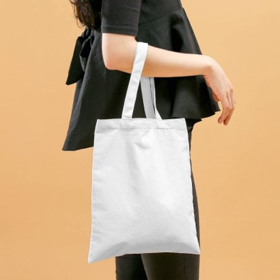 나만의 무지 에코백 2p세트(29x32.5cm) (화이트) DIY