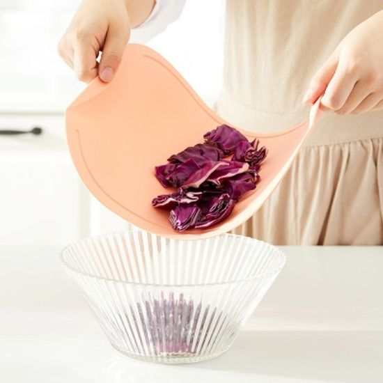 [도블레] 칼집이 나지 않는 도마 (소)