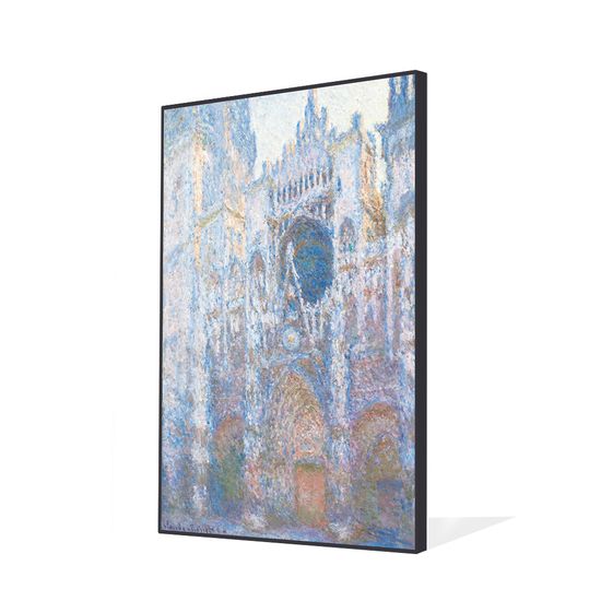 [더벨라] 모네 - 루앙 대성당. 서쪽 파사드