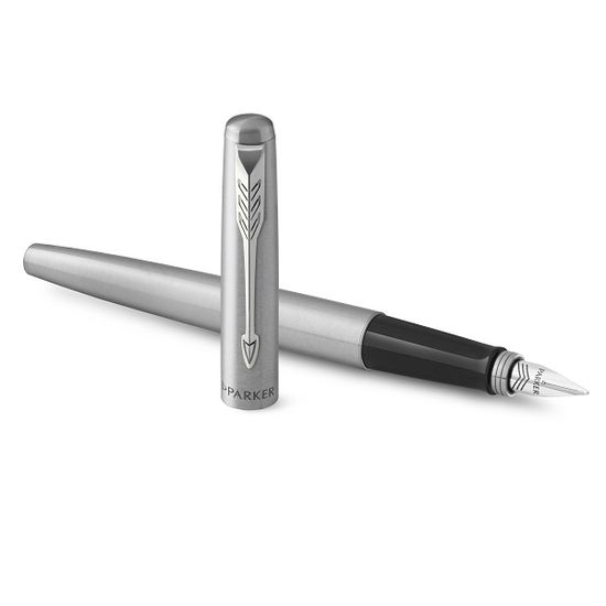 파카 조터 스텐레스 스틸 CT F 만년필 7909