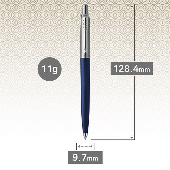 파카 조터 오리지널 고급 유성볼펜 블루 5019