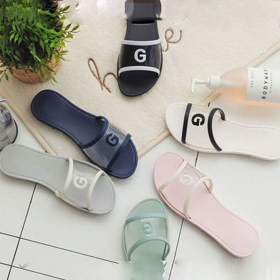 털 내피 크록스 호환 안감 샌들 퍼 탈부착(WDF790E)