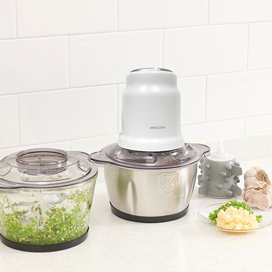 엔젤쿡 허리케인 전동 멀티 다지기 AGC-MX1900