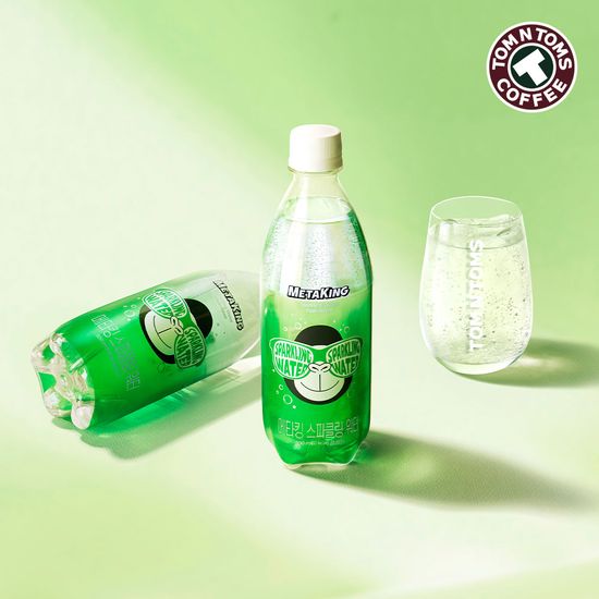 탐앤탐스 스파클링 워터 탄산수 500ml x 20ea