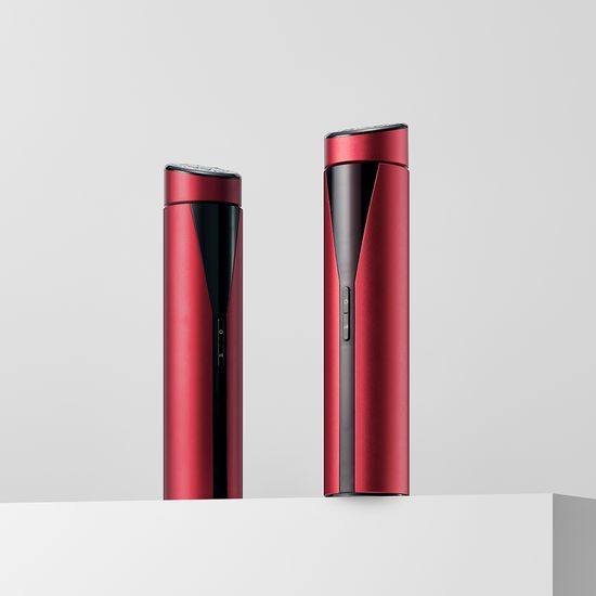 [휴그랩]고주파 EMS 콜라겐생성 주름개선 주르멘 HU12